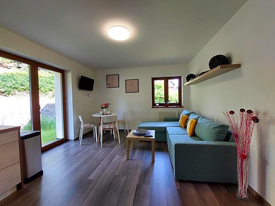 Rezidence GreenHill ⃰ ⃰ ⃰