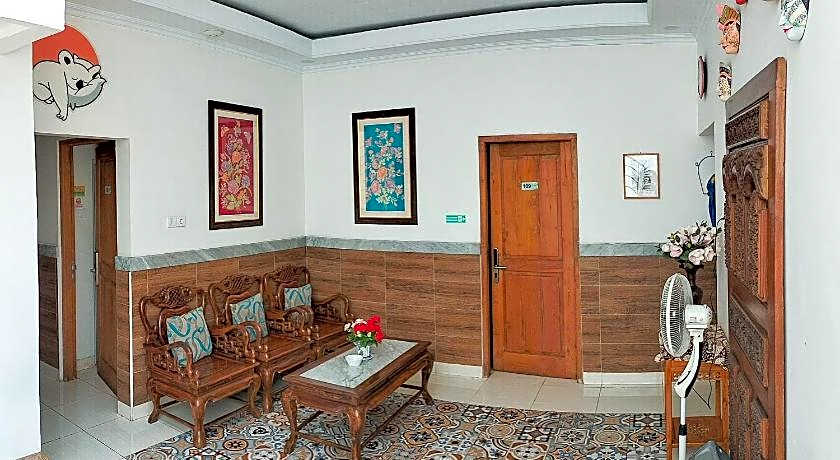 Cabin Purwokinanti Hotel
