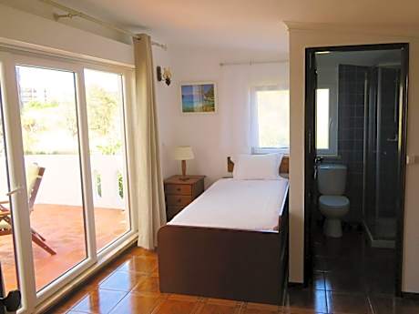 Single Room with Balcony