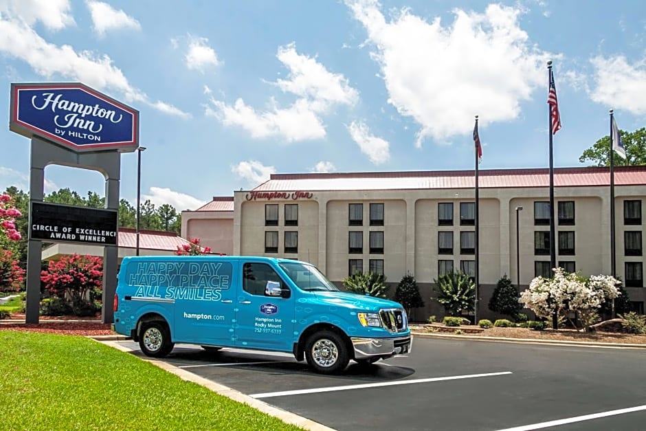 Hampton Inn Rocky Mount