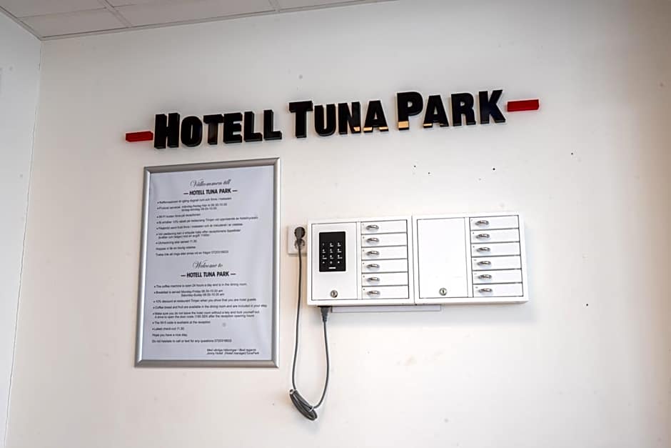 Hotell TunaPark