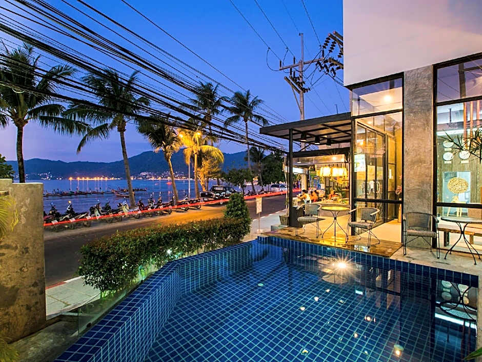 Patong Signature Boutique Hotel