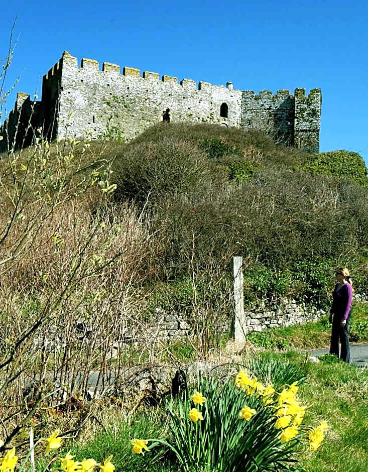 Castlemead Country House By The Sea