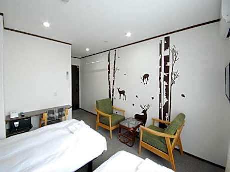 Standard Double or Twin Room