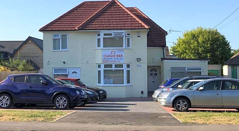 Oxford Bed and Breakfast