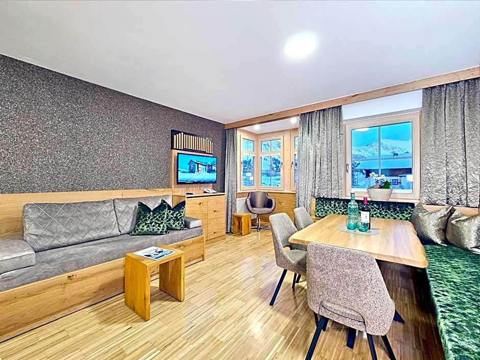 Aparthotel Bernhof