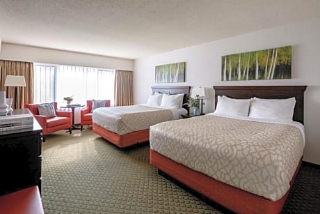 Double Room with Two Double Beds