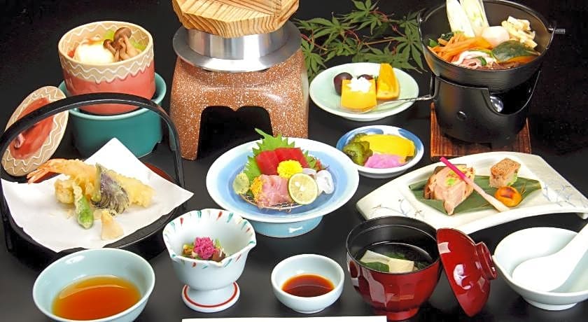 Isawa View Hotel