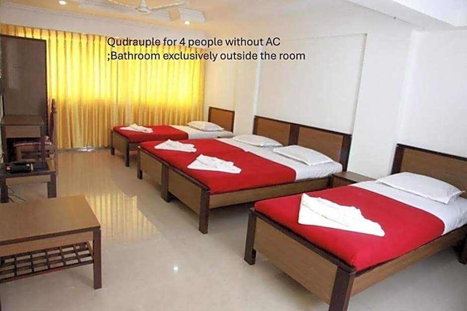 Saiesh International Hotel