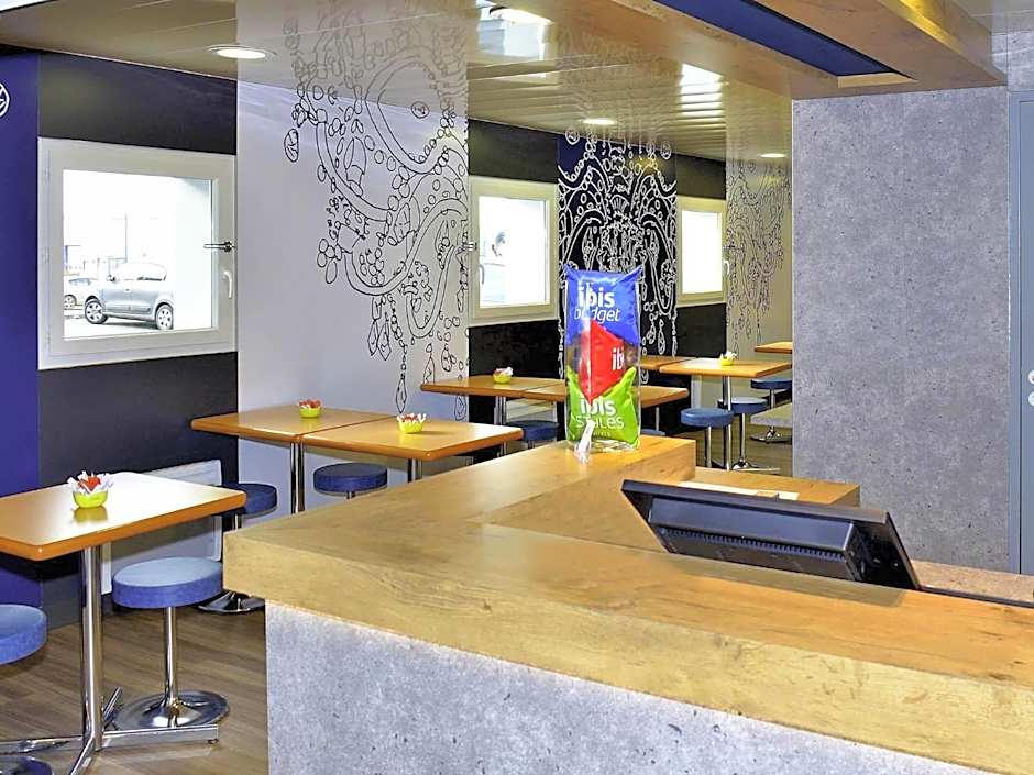 ibis budget Flers Les Grands Champs