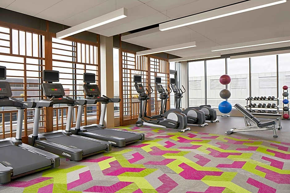 Courtyard by Marriott Washington Downtown/Convention Center