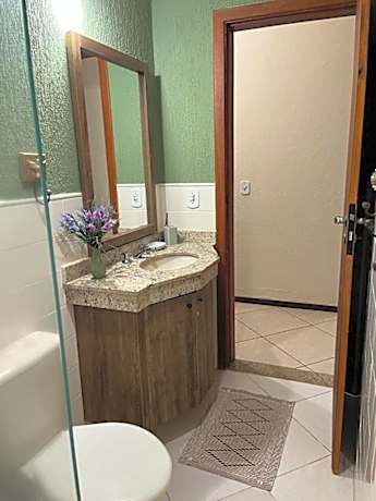 Casa Encantadora com vista Cinematográfica