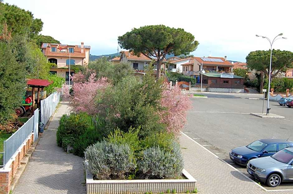 Hotel La Mimosa