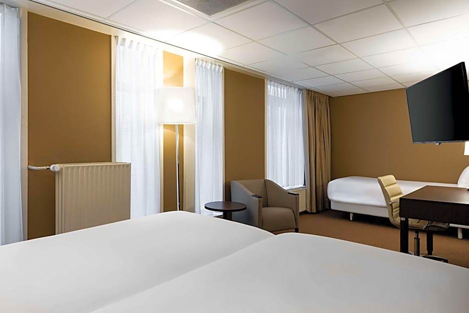 NH Centre Utrecht Hotel