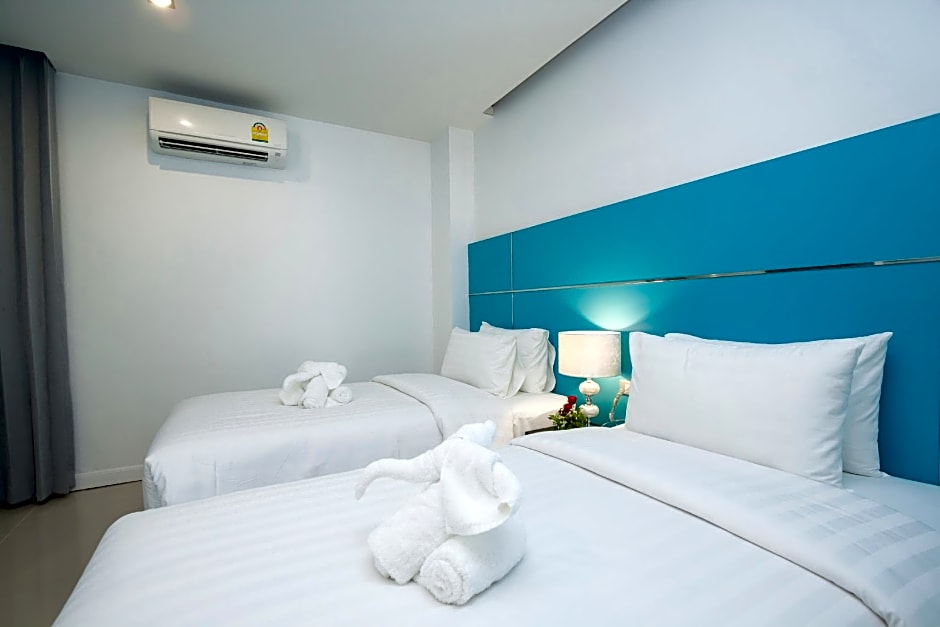 Patong Diamond Hotel