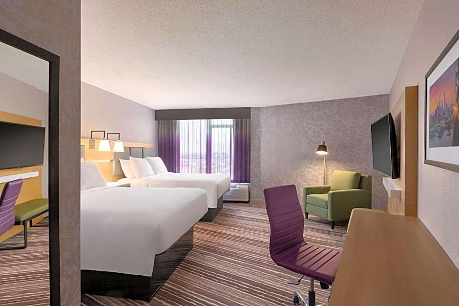 Photo 1 of 2 of Standard 2 Queen Beds, Stadium View