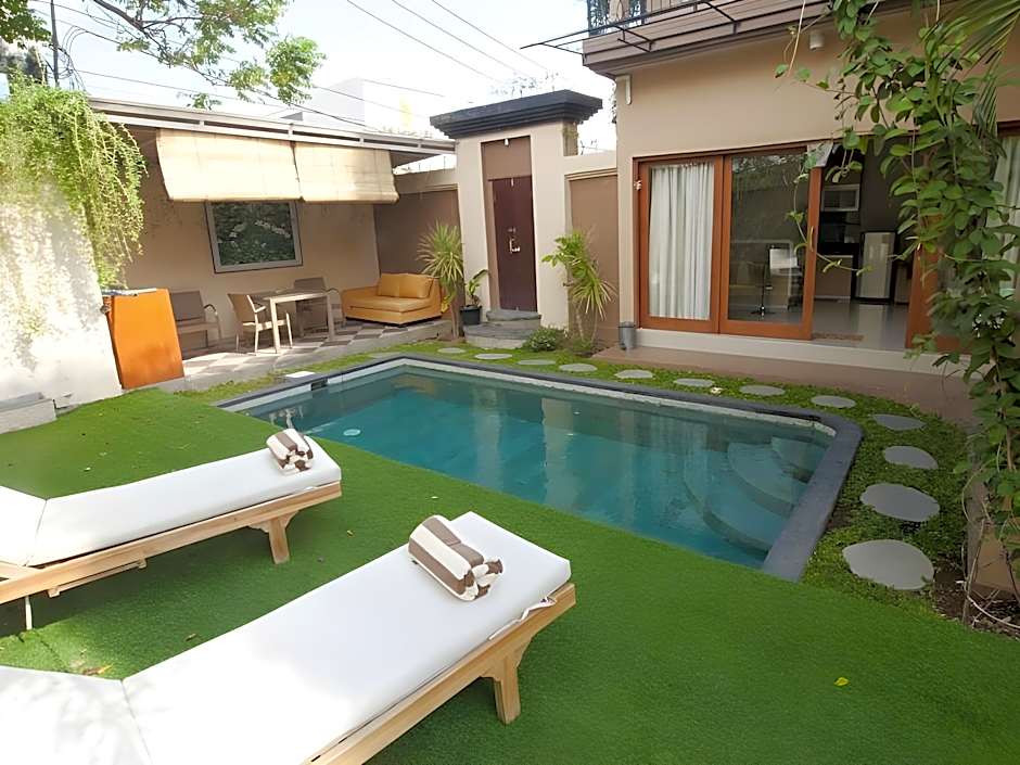 Private Villa Bougainville