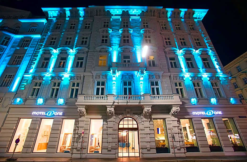 Motel One Wien-Staatsoper