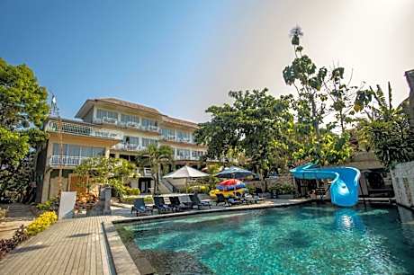 The Tanis Beach Resort Nusa Lembongan
