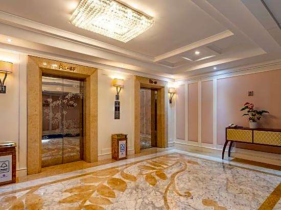 Ningbo Zoyi Grand Hotel