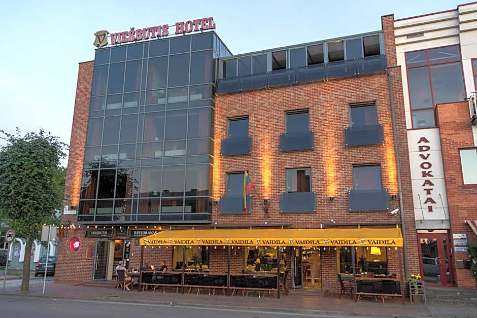 Photo 1 of 38 of Hotel Vaidila
