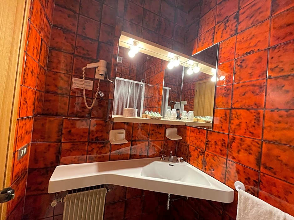 Hotel New Genziana