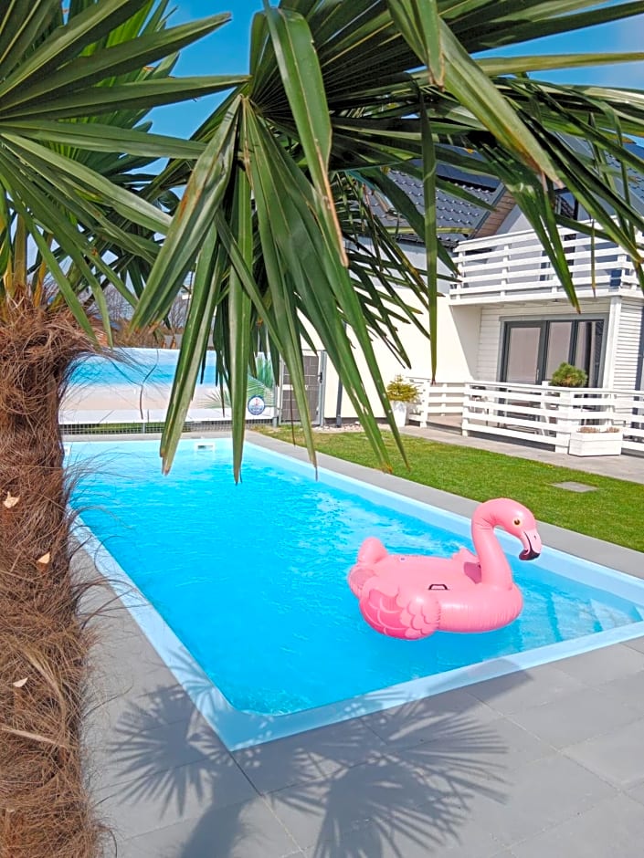 Morskie domki Mielno