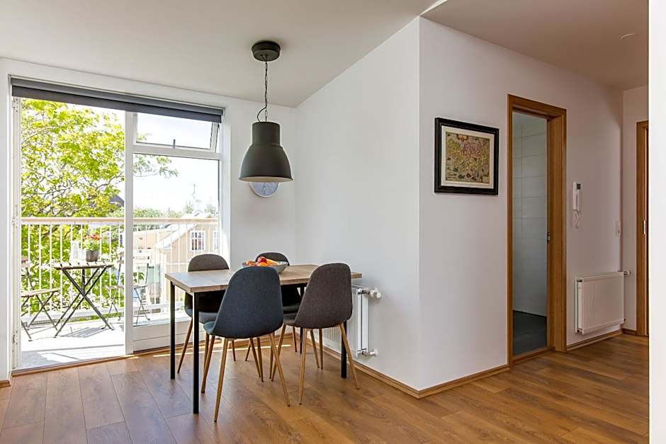 Tyr Apartments by Heimaleiga