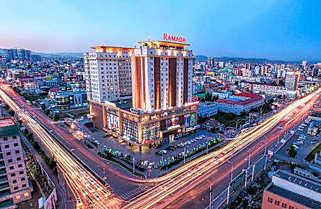 Ramada by Wyndham Ulaanbaatar Citycenter