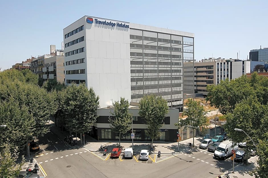 Travelodge Barcelona Poblenou