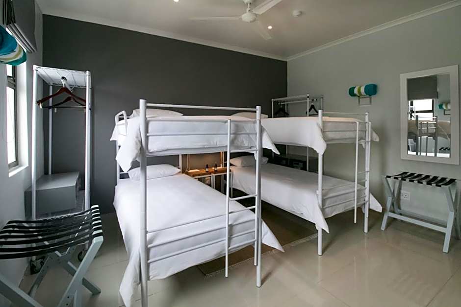 Zzzone Boutique Hostel