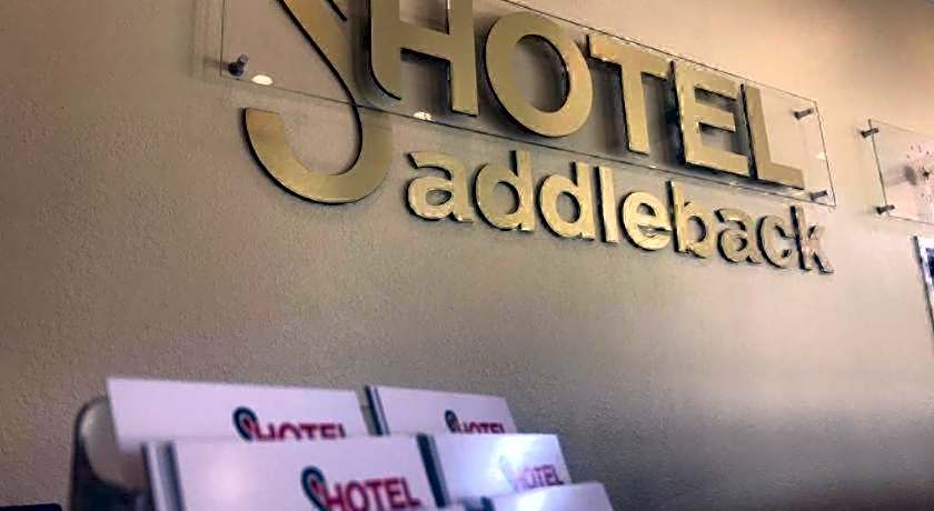 Hotel Saddleback