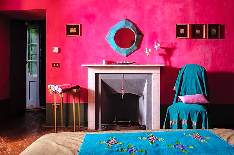 Lunafragola Atelier B&B