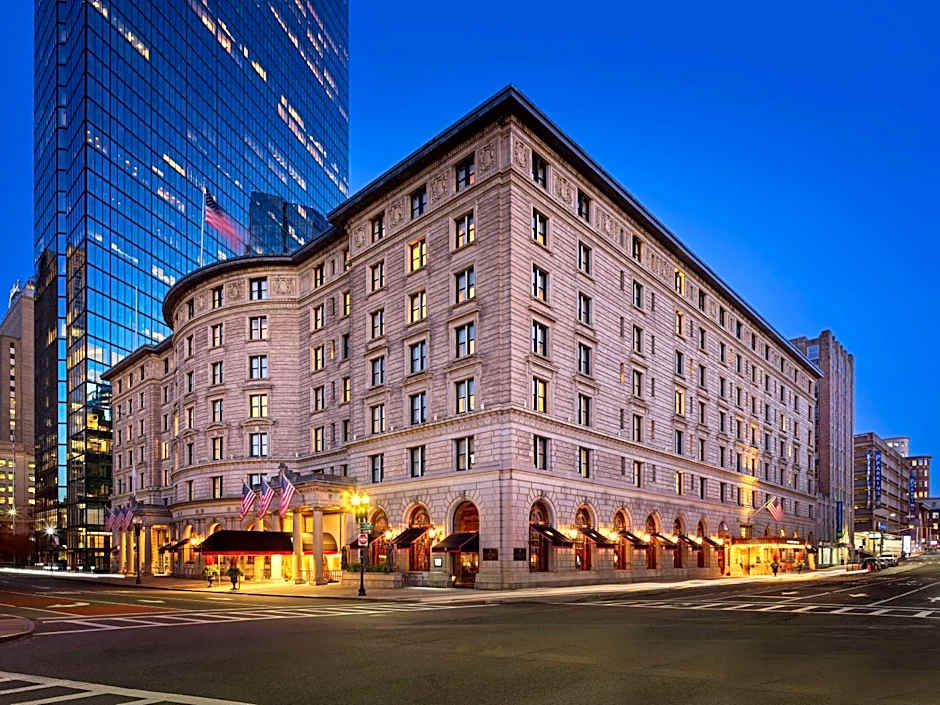 Fairmont Copley Plaza
