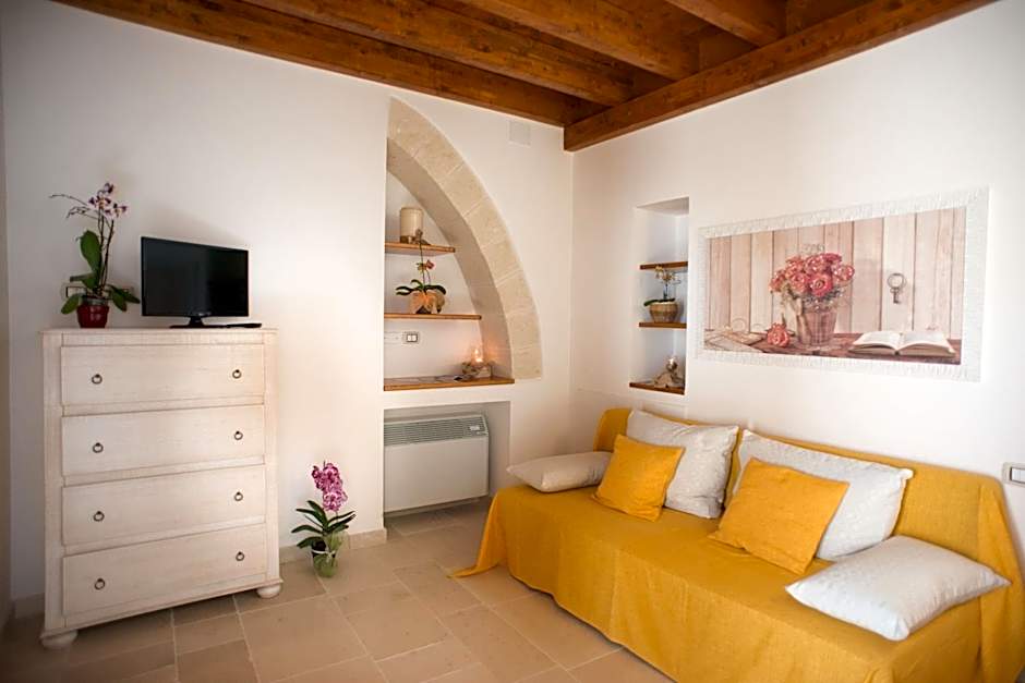 Grandi Trulli Bed & Breakfast