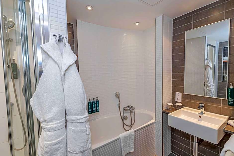 DoubleTree By Hilton Hotel Tower Of London, London, Uk