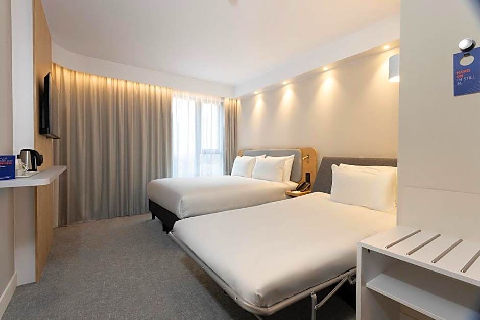 Holiday Inn Express Brussels Airport By IHG
