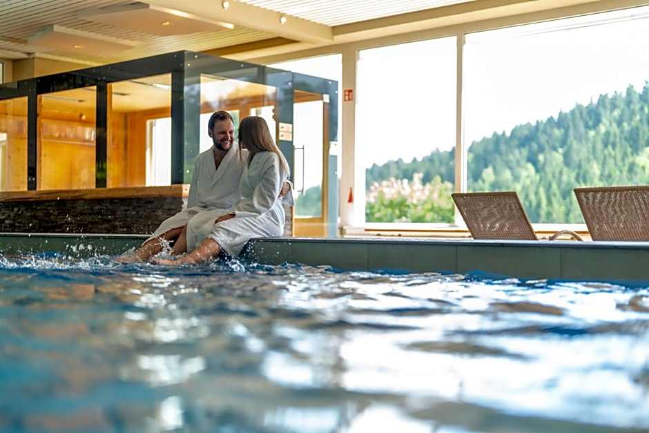 Das Waldhotel - Genuss & Wellness am Notschreipass