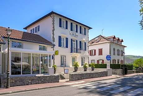 Hôtel Logis Laurent Rodriguez