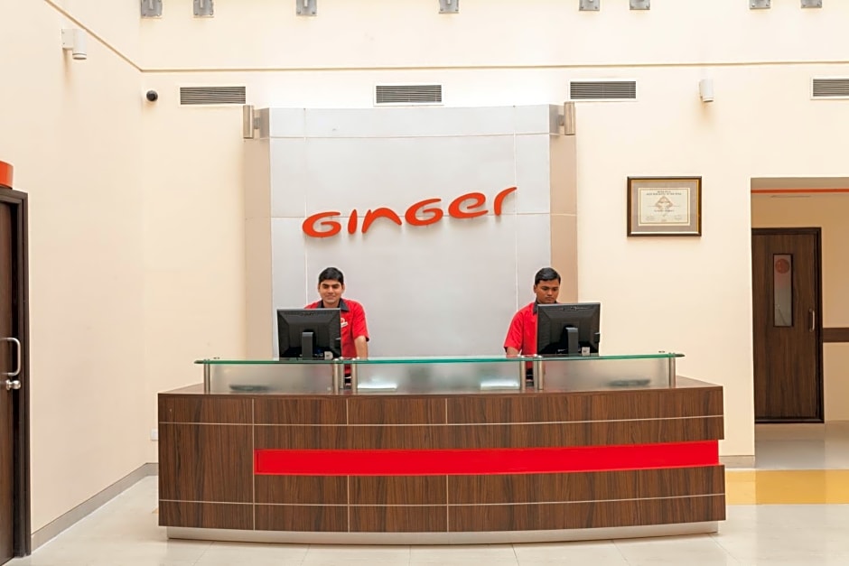 Ginger Hotel Jaipur