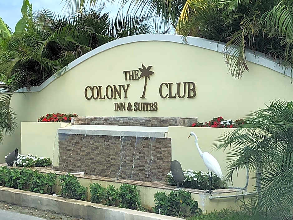 Colony Club Inn & Suites