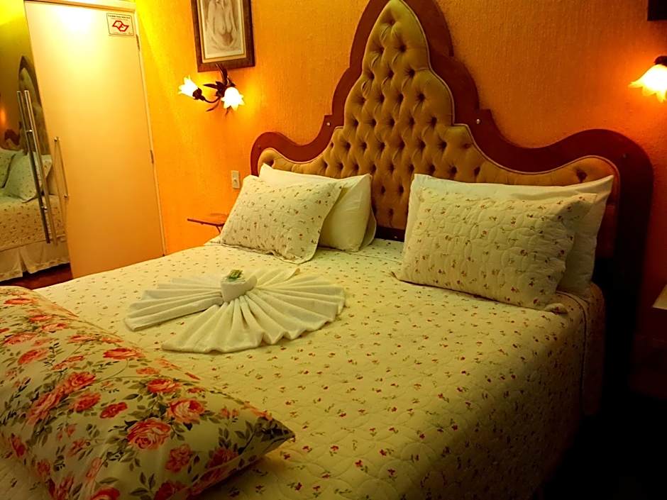 Pousada Eco Da Montanha