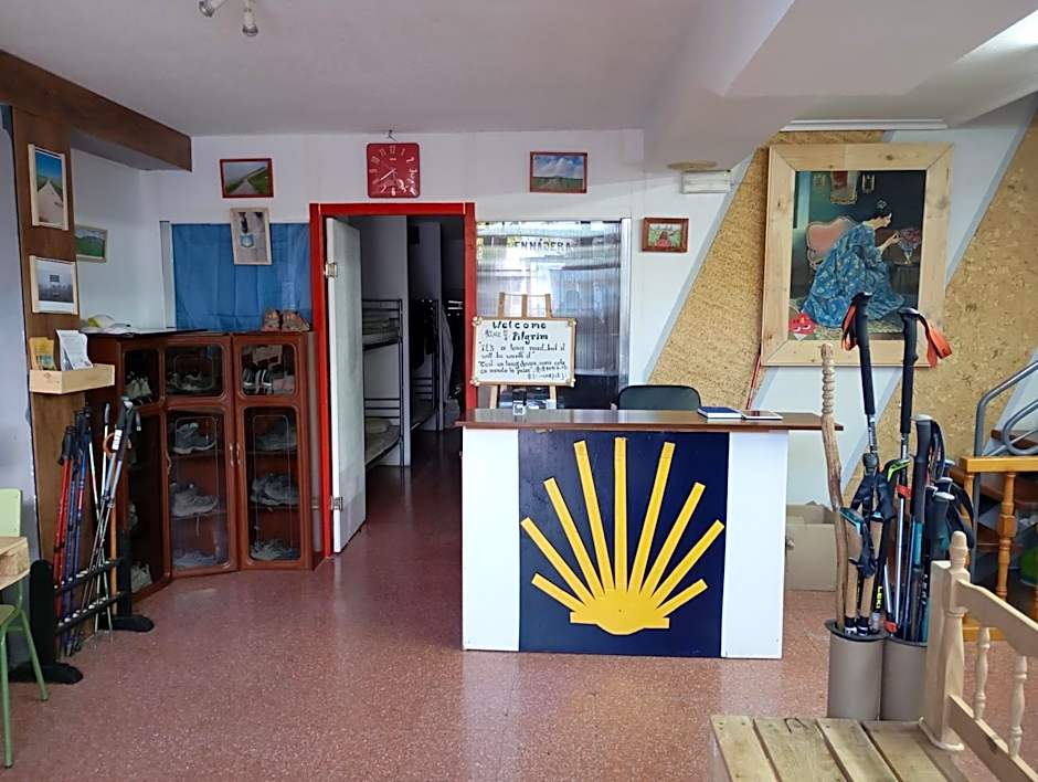 El Peregrino Najerino