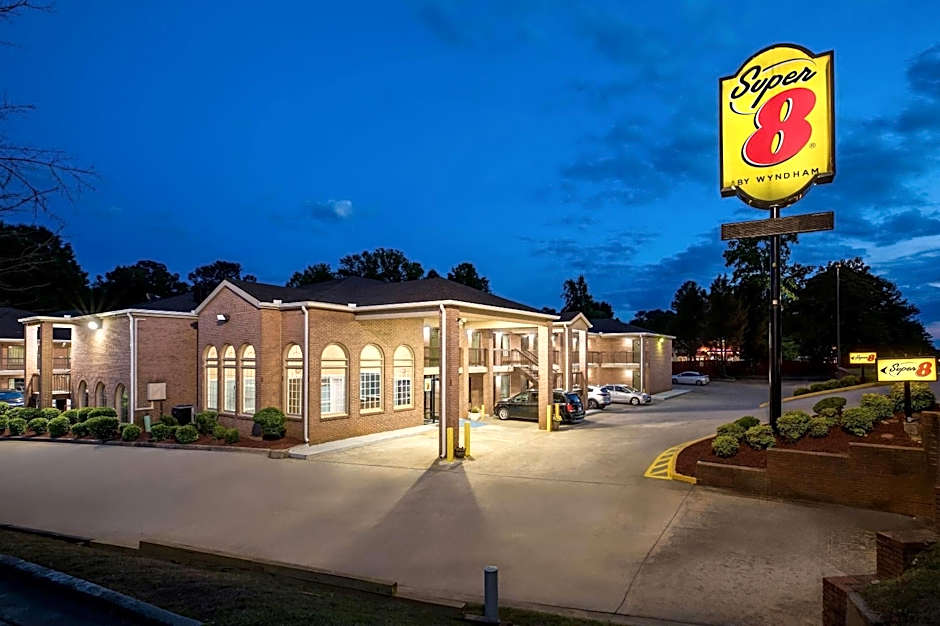 Super 8 by Wyndham Acworth/Atlanta Area