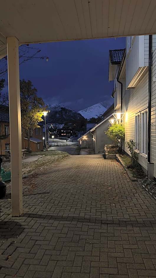 Hotell Maritim Skjervoy