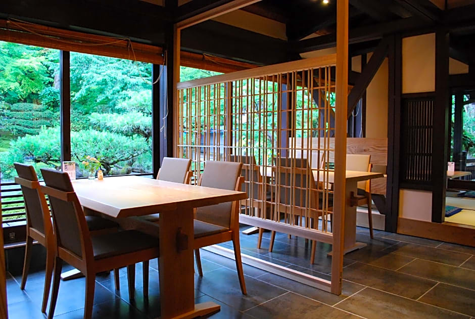 Ohara Onsen Hot Spring Ryokan - SERYO -
