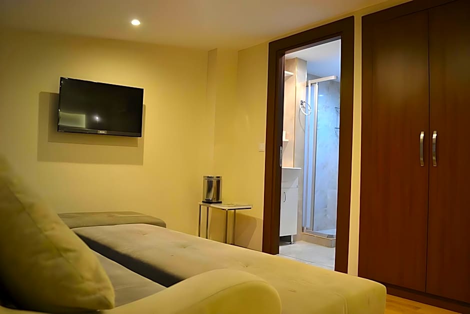 Seven Days Hotel - stanbul