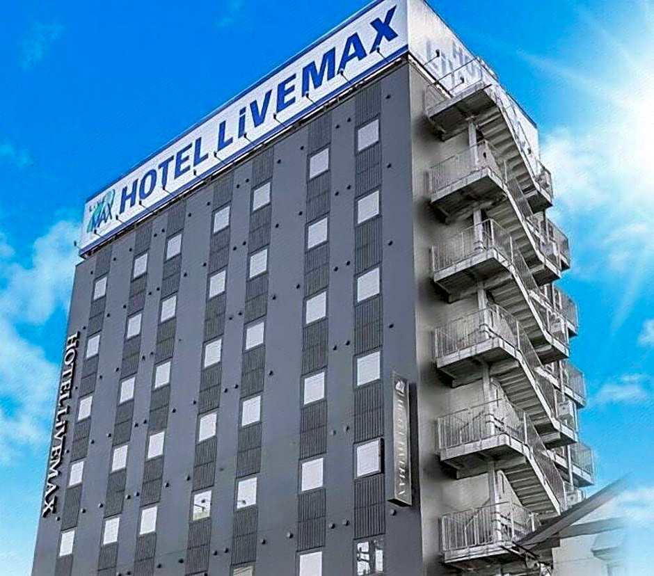 Hotel Livemax Niigata Ekimae