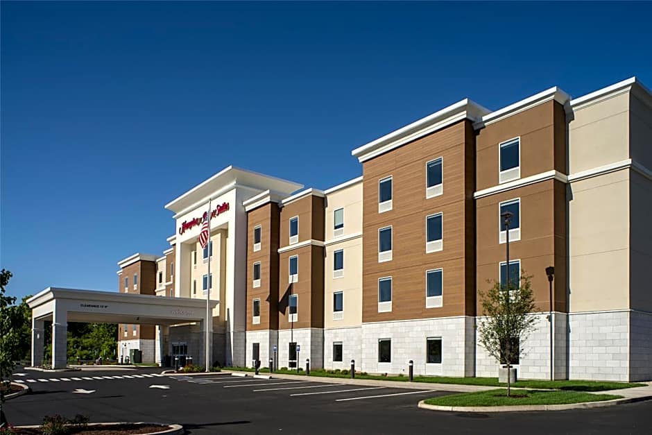 Hampton Inn By Hilton & Suites Rocky Hill-Hartford South