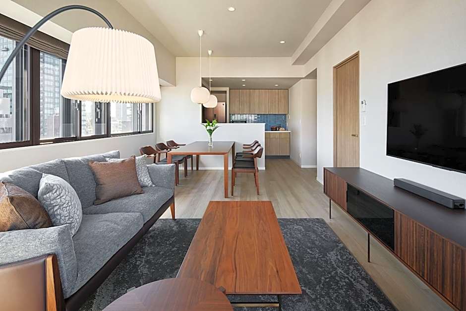 Oakwood Hotel & Apartments Azabu Tokyo